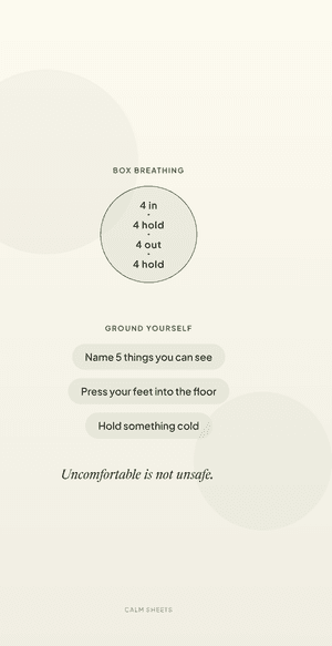 Cream wallpaper preview